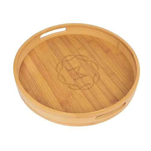 Bamboo Servikng Tray